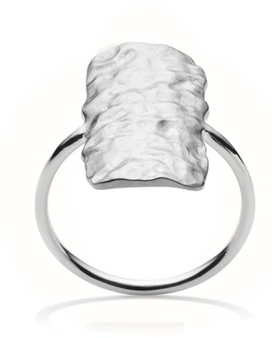 Maanesten Ring - Cuesta Ring, Silver